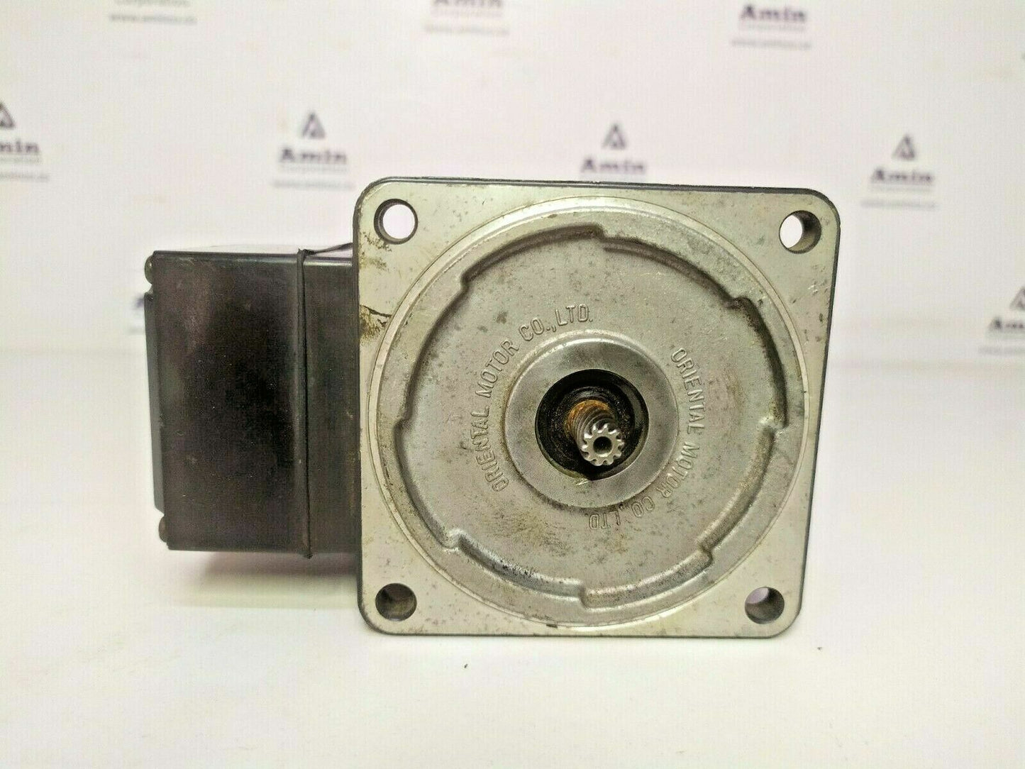 Oriental Motor 4IK25GN-AT Induction motor 25W - NEW SURPLUS