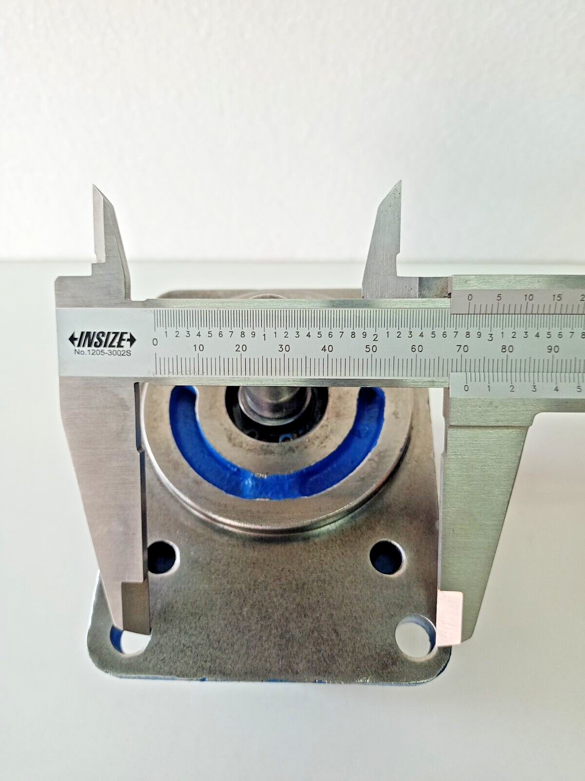 Rexroth GSP2-A0S16AR-A0 Hydraulic gear pump - Pressure tested
