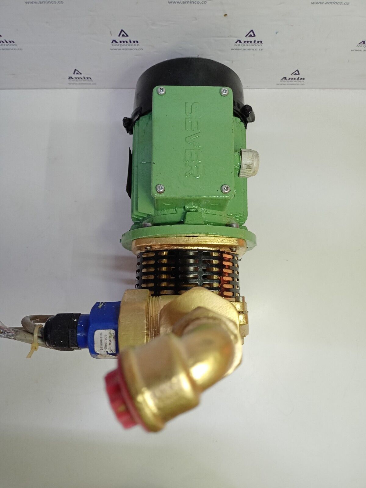 Desmi pumper PVVF 15252X-012 Distillate pump/ Fresh water generator pump