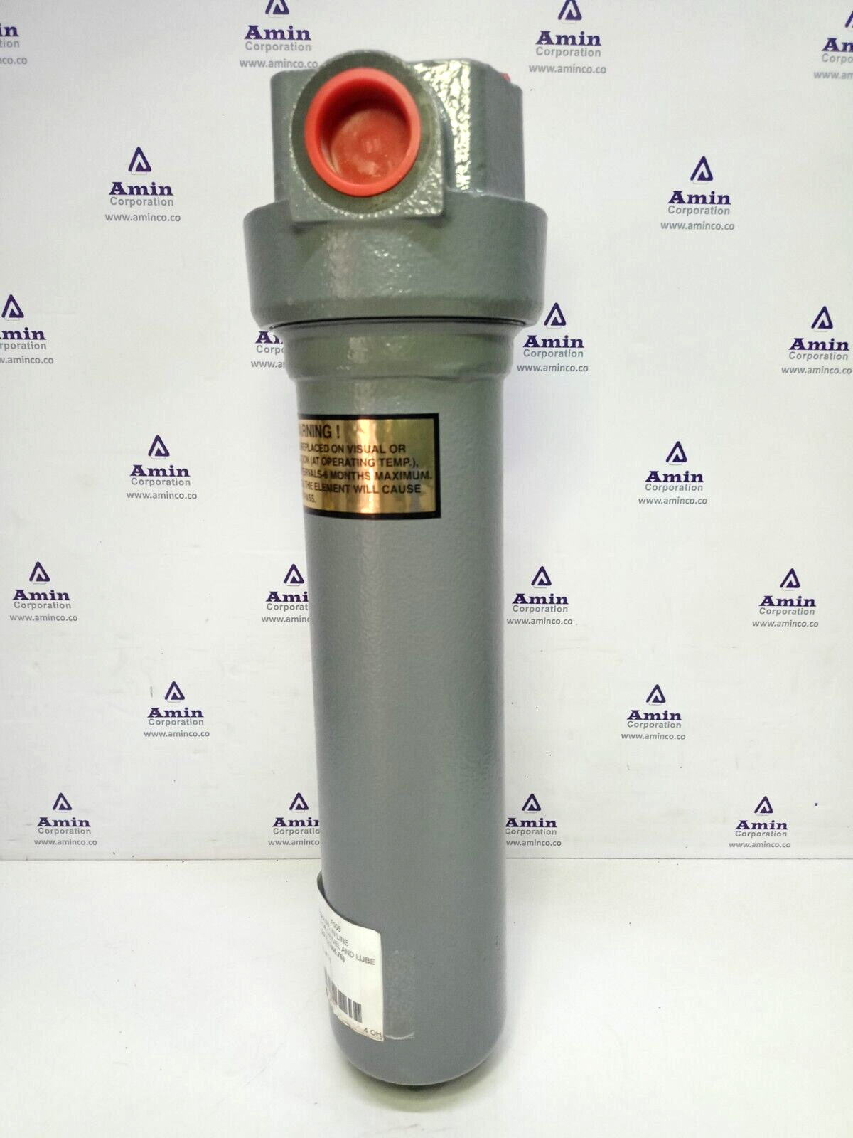 Pall HH8110C16KSTBD Filter with RC860MZ090H - NEW