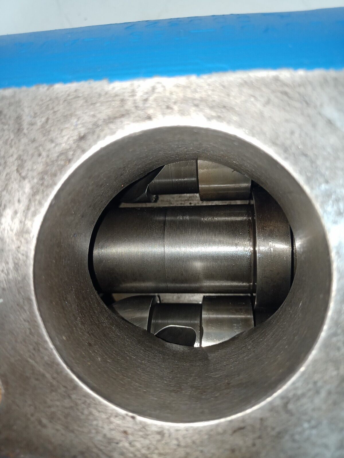 Leistritz L3MF-60/96 Triple screw pump