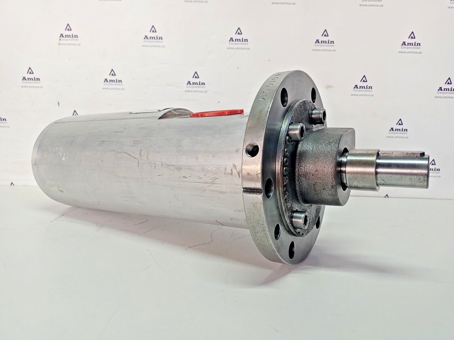 Leistritz L3MF-60/96 Triple screw pump - Pressure Tested