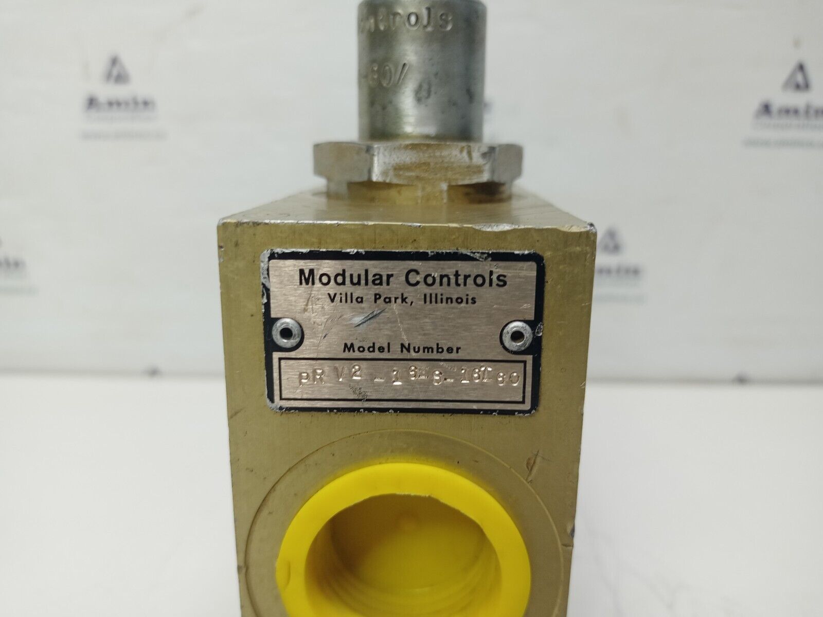 Modular Controls PRV2-16-S-16T60 Pressure reducing valve - NEW