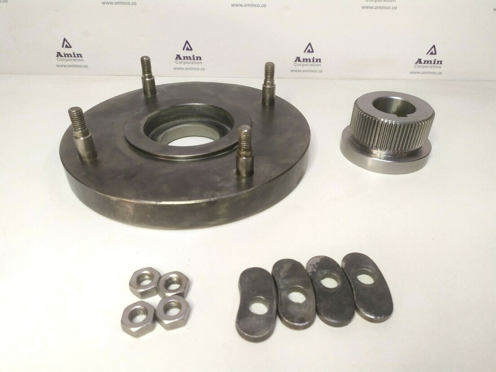 Damcos/Danfoss Mounting set for BRC 022