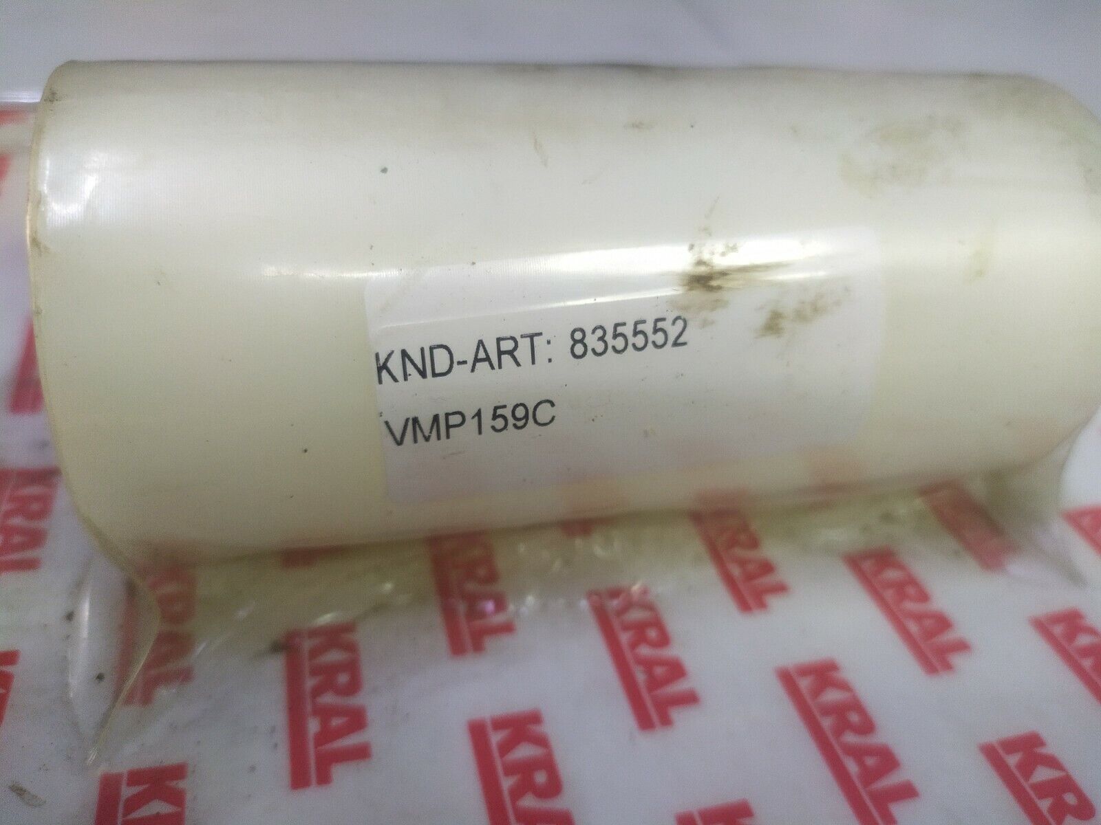 Kral UEK 03D Maintanance Kit, Screw pump repair kit