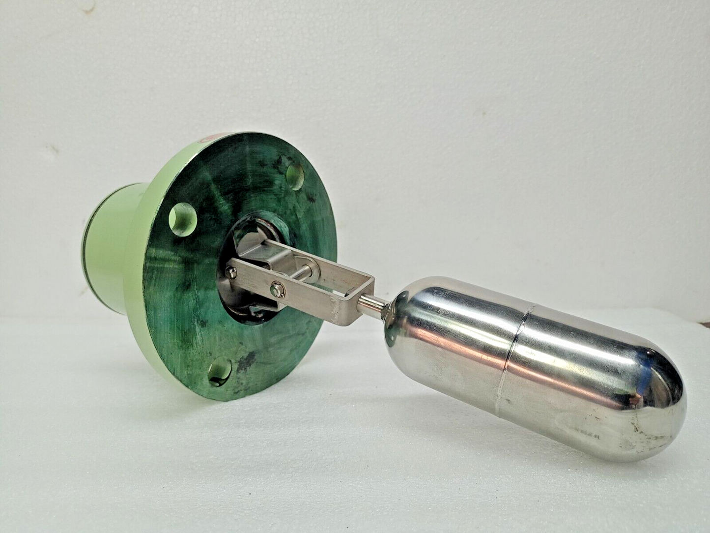 Sankyo Seisakusho S-K 16ES Float level switch Flange JIS 10K-65A - NEW