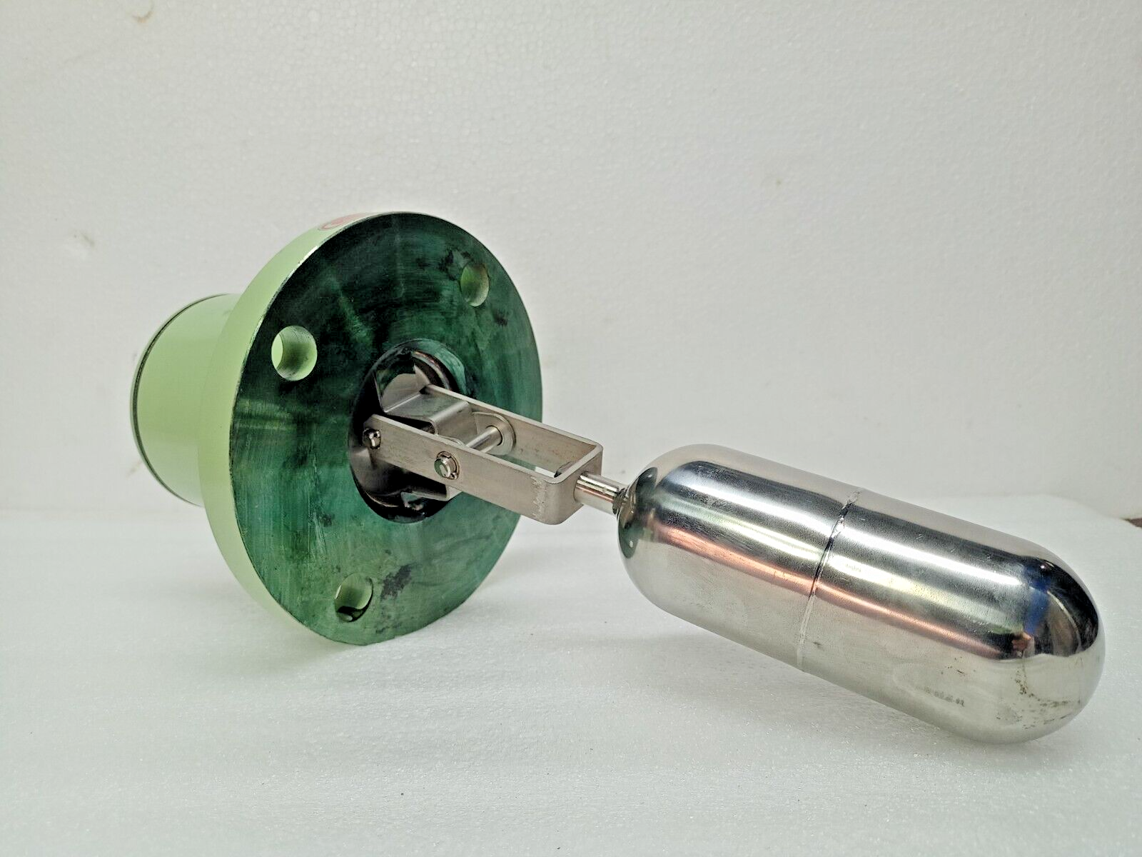 Sankyo Seisakusho S-K 16ES Float level switch Flange JIS 10K-65A - NEW