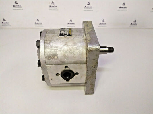 Industrial Technic A72X Hydraulic gear pump - TESTED PUMP