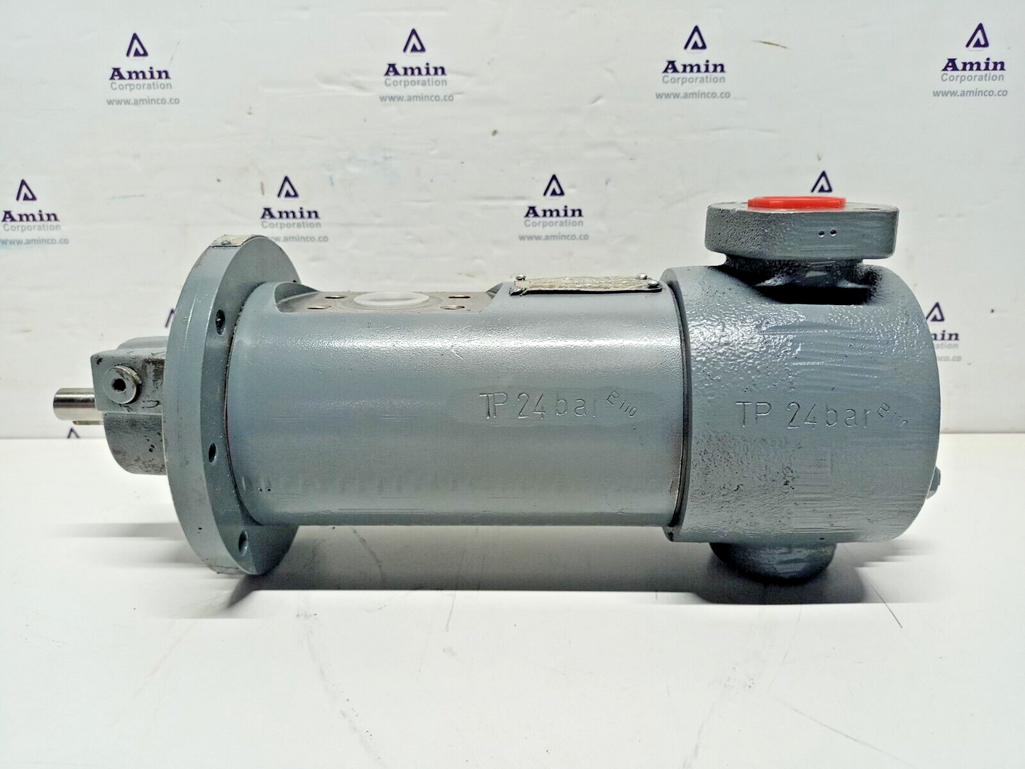 Leistritz L3MF 25/50 Triple screw pump oil transfer pump