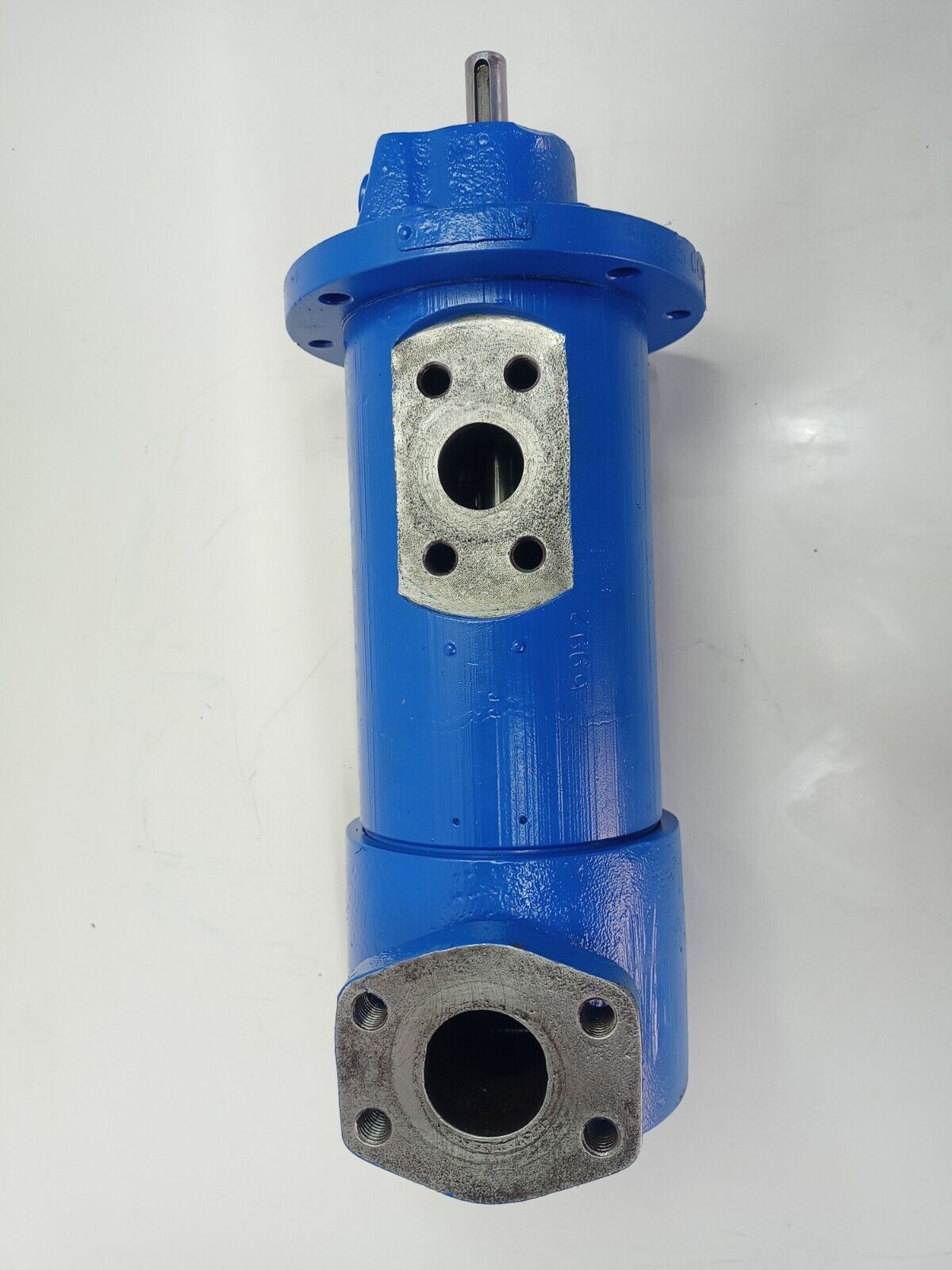Leistritz L3MF 25/50 Triple screw pump oil transfer pump - Pressure Tested #2