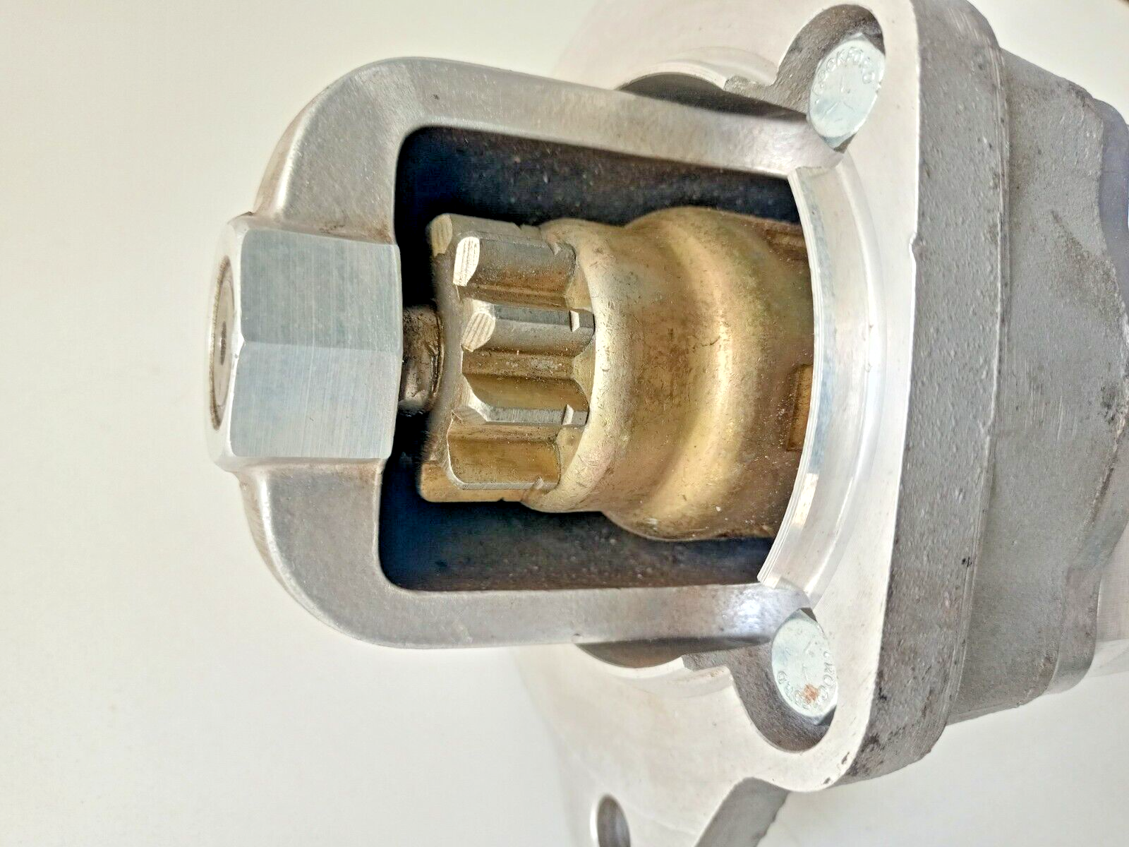 KTI Hydrotor A-Series Hydraulic starter P/N: CMO 308145 A2-10D2125-KA094 - NEW