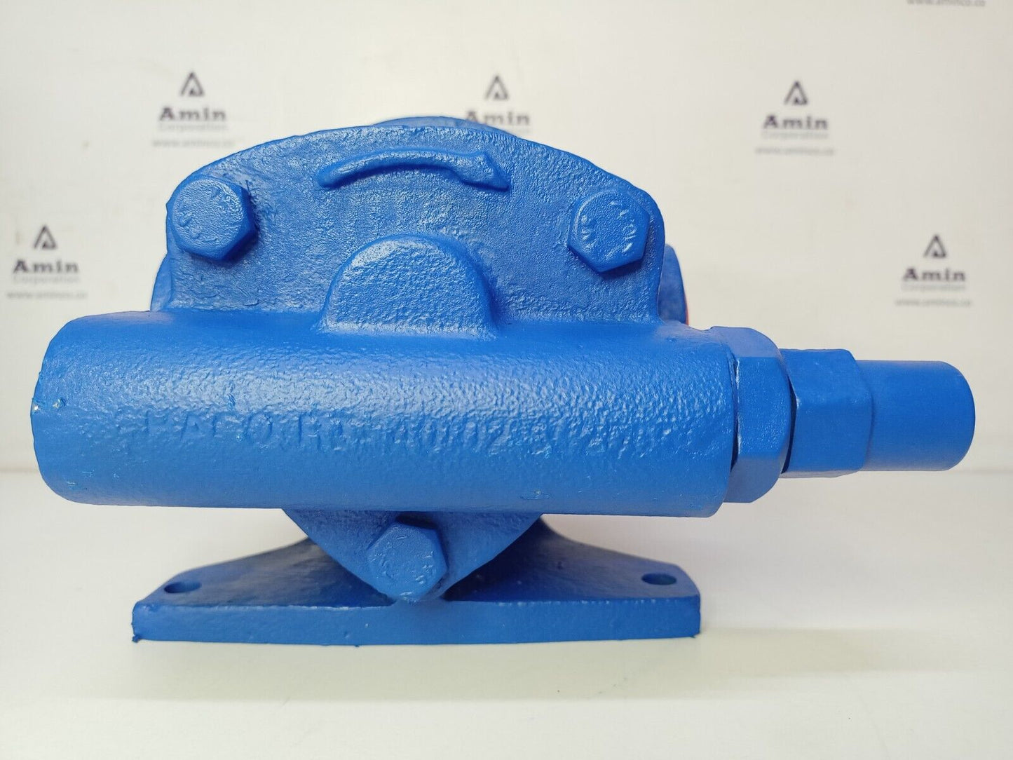 Tushaco RT-40 HBCI3L Lobe pump - NEW