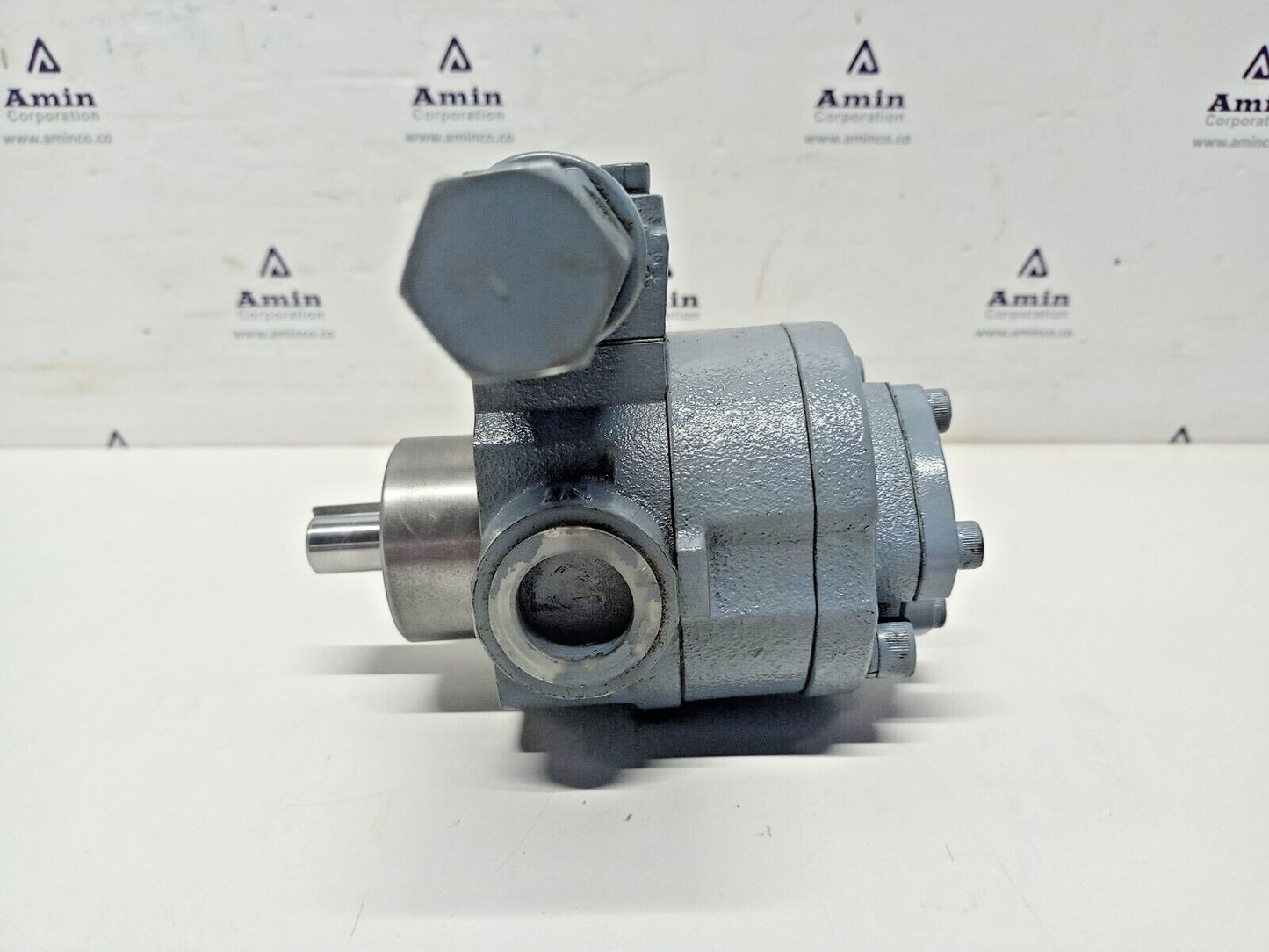 Fuji Techno 210ASWM-VB Internal gear pump - NEW FREE SHIPPING