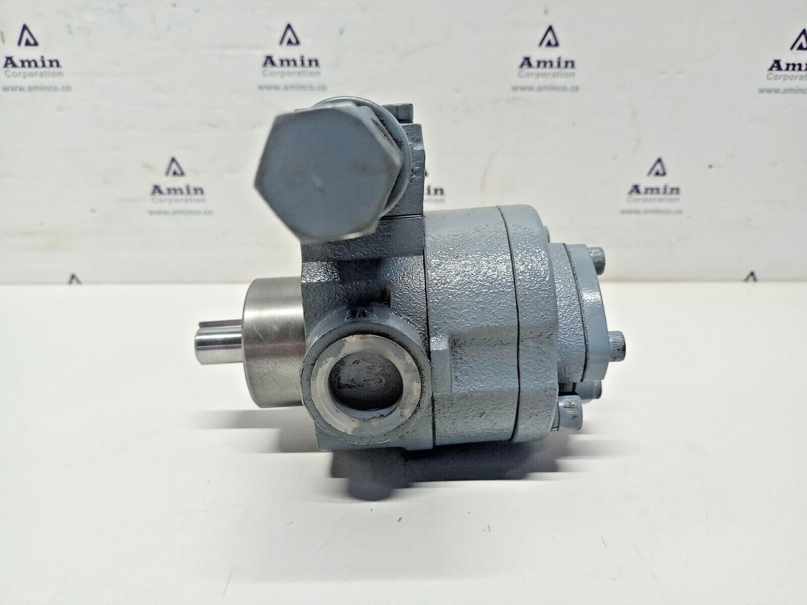 Fuji Techno 210ASWM-VB Internal gear pump - NEW FREE SHIPPING