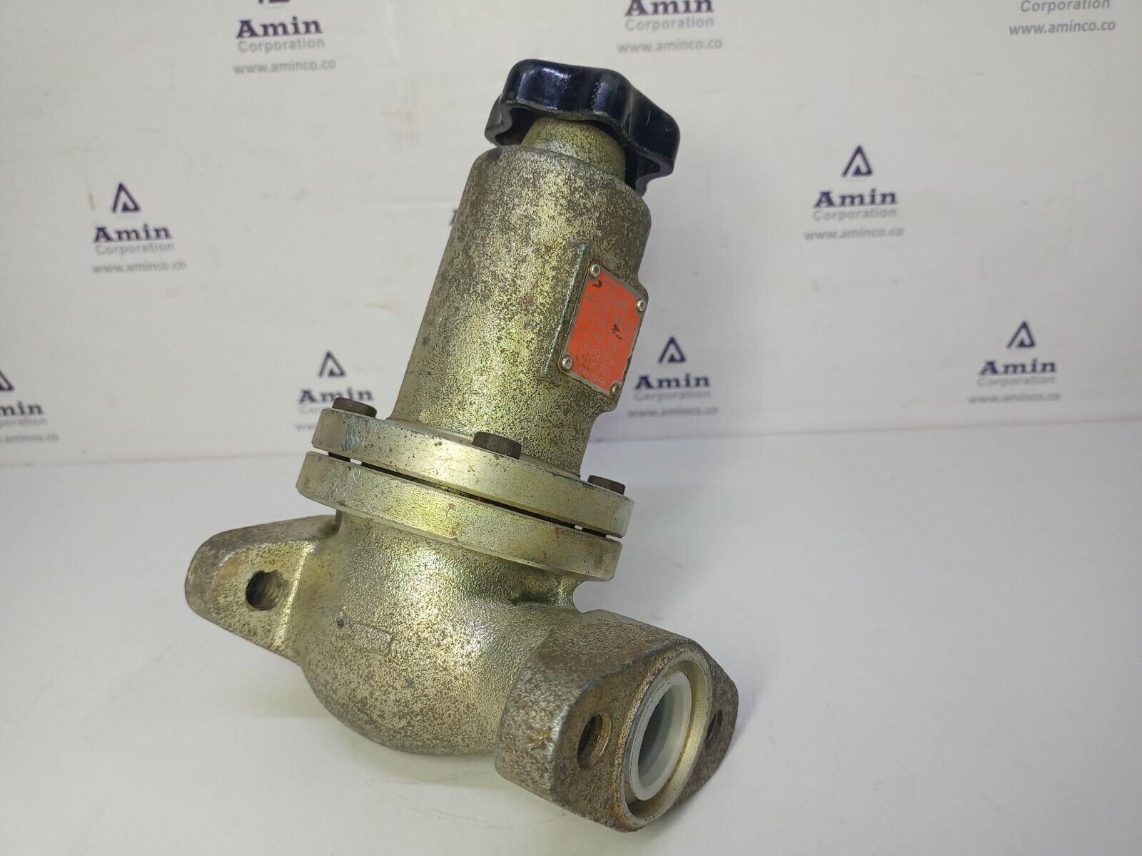Danfoss CVA Pilot valve 0-85 psi - NEW