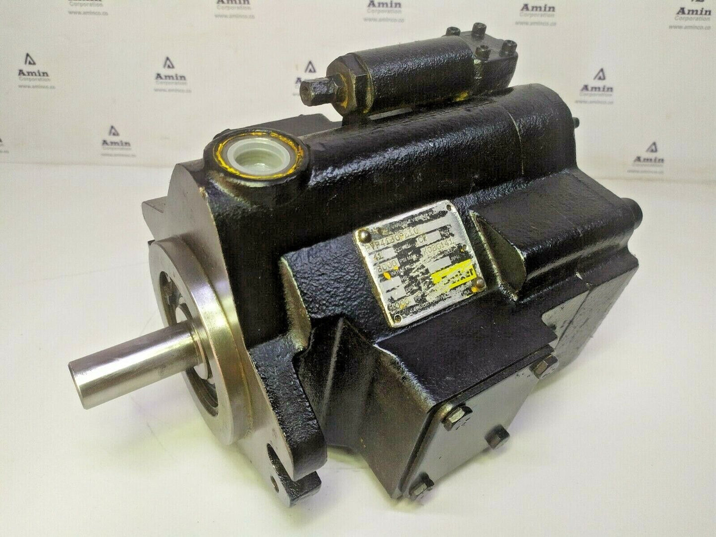 Parker PVP4130R210 Hydraulic Piston pump (2)