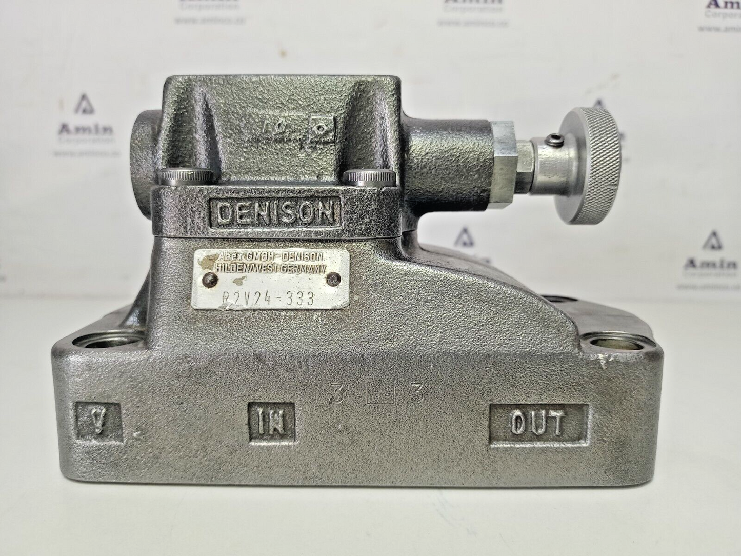 Abex Denison R2V-24-333 Pressure relief valve - NEW