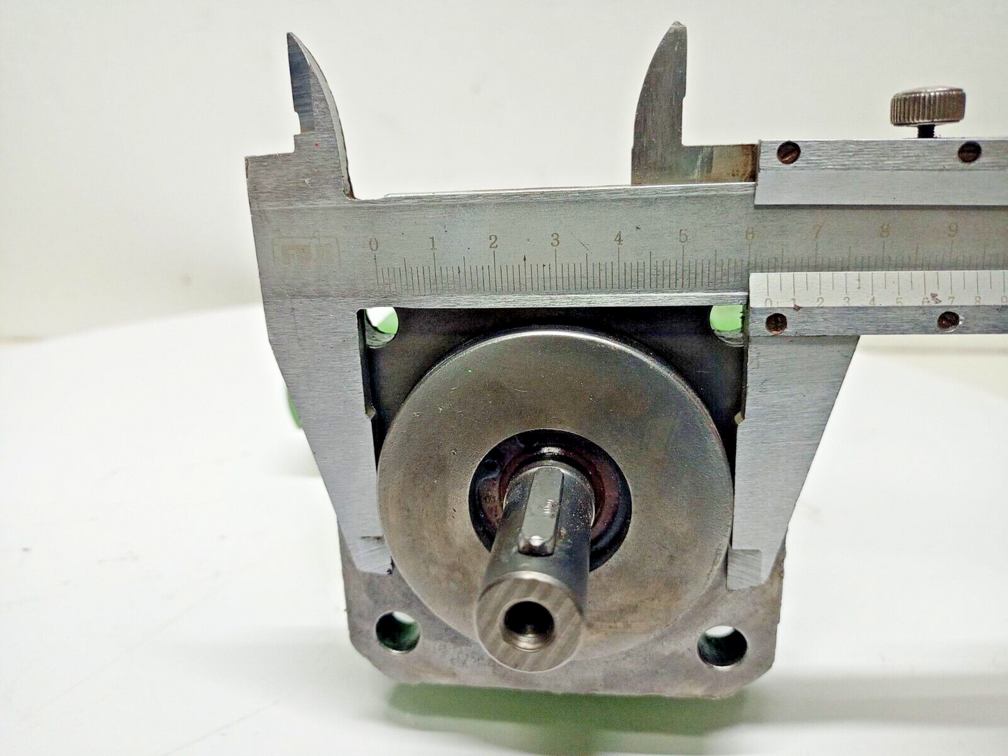 Rickmeier R25/8 FL-Z-DB-SO Hydraulic gear pump - Pressure Tested