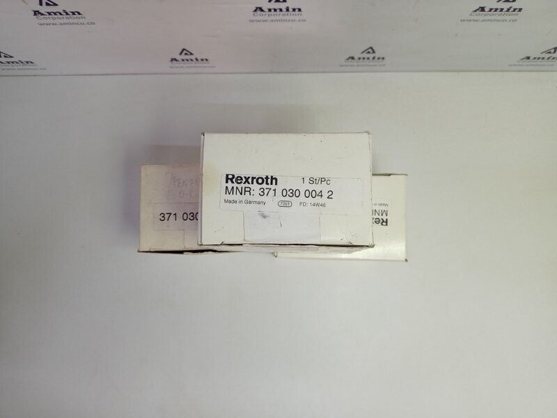 Rexroth 3710300042 Pneumatic Valve Repair kit - NEW