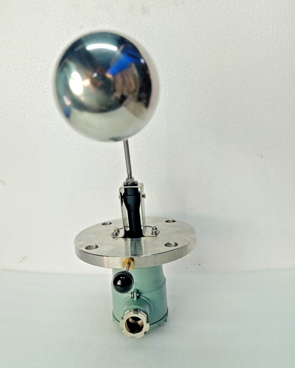 Hanla FMS-2V-WS-T vertical type float level switch SPDT 5A, 250VAC - NEW