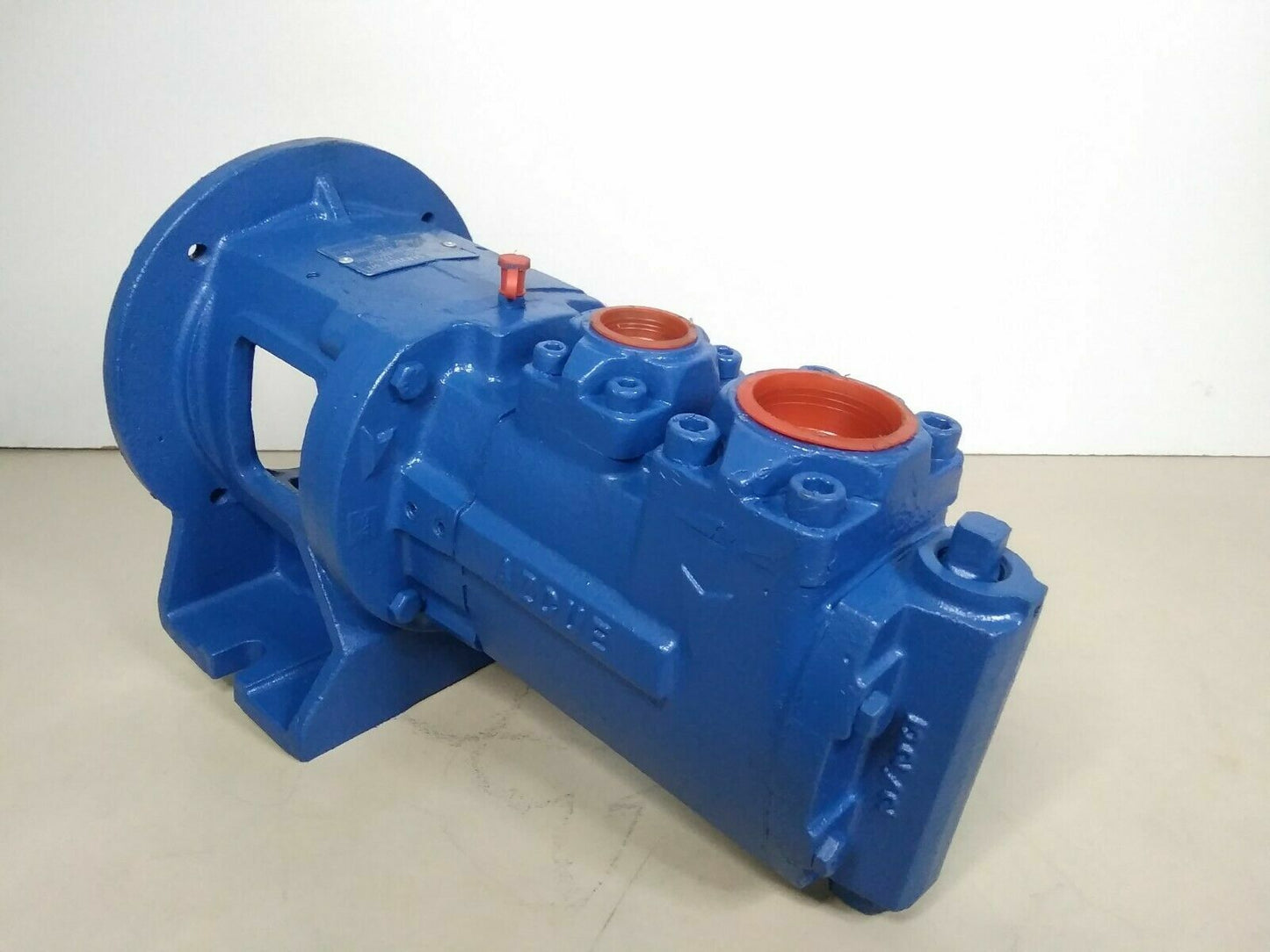 AZCUE BT-HM 32D2 Triple Screw pump Fuel Transfer and Lubricant pump - NEW