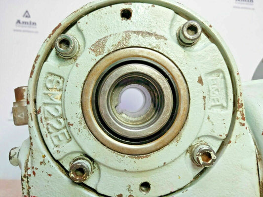 Tsubakimoto Emerson SM22GCE-T LF Gear reducer
