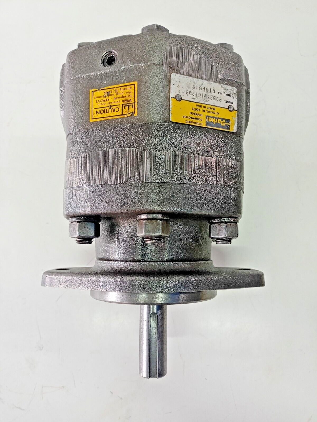 Parker P2B23416T20B Hydraulic pump P2B 23416 T20B