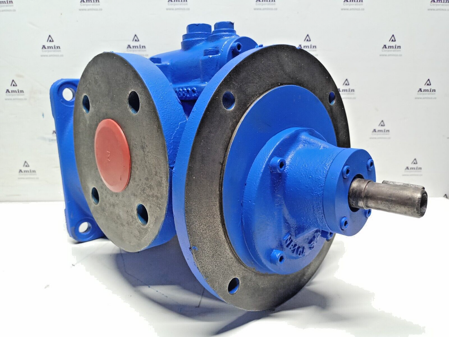 Netzsch LN48/80-S0-6L Double screw pump