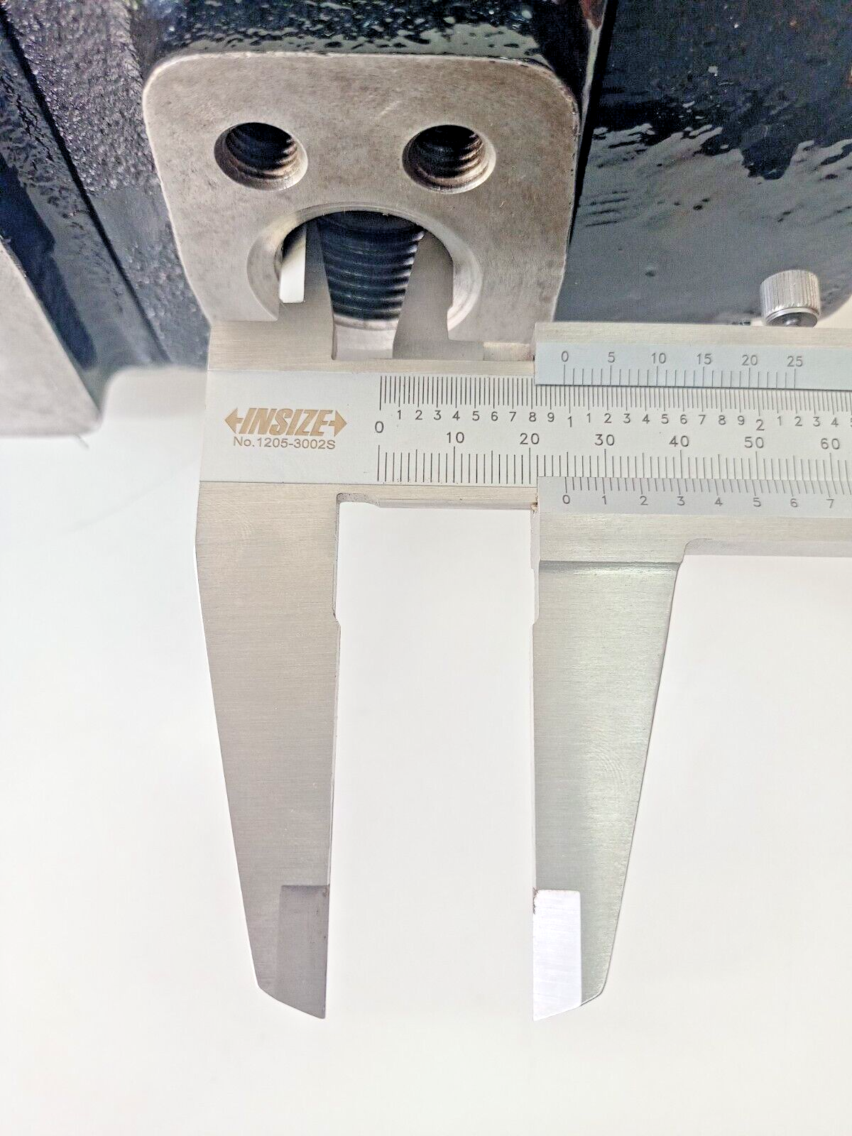 Parker Double Hydraulic gear pump Spline shaft