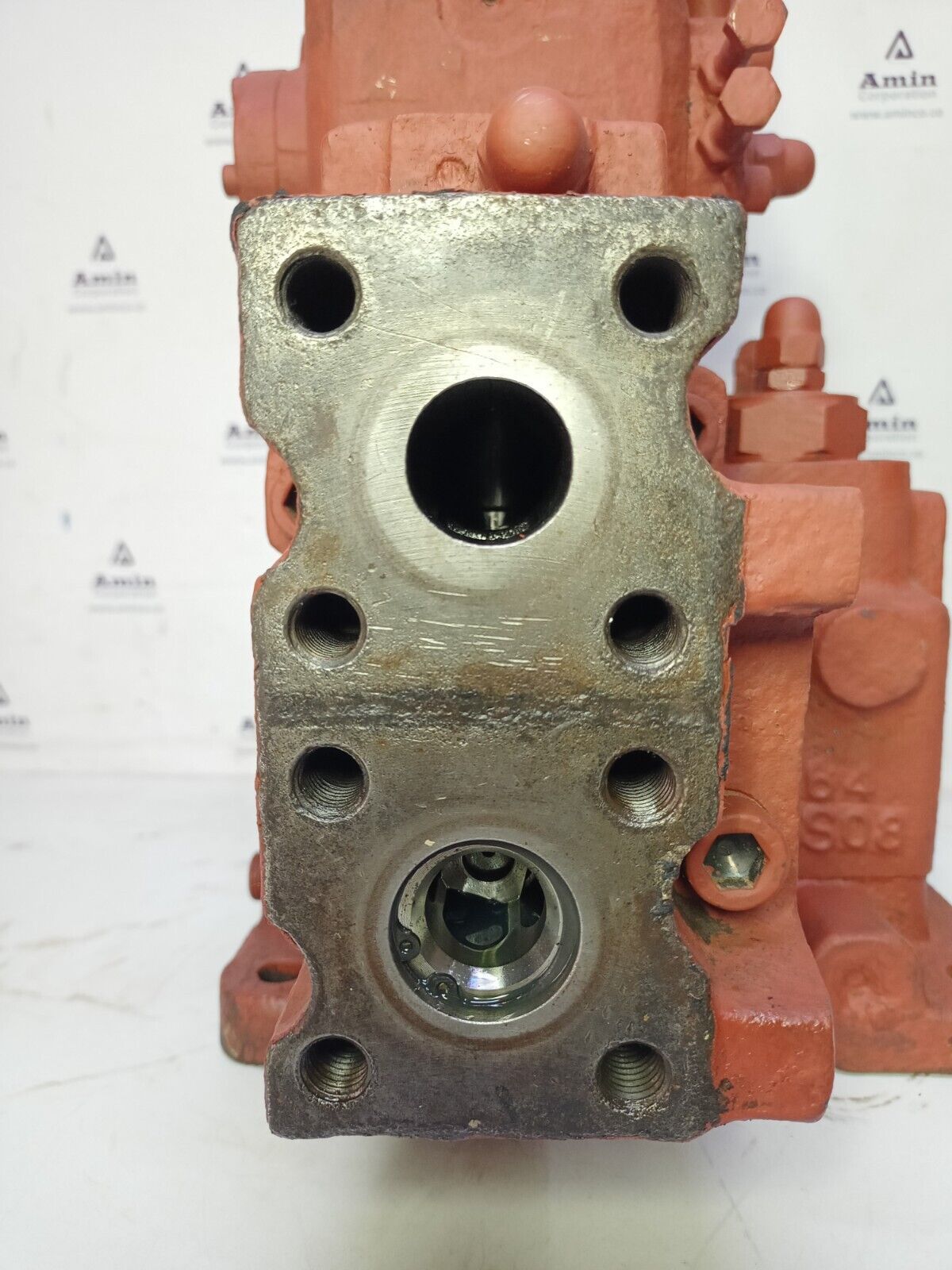 Dyden Dytrol MSVSS-08 Pressure compensating type control valve