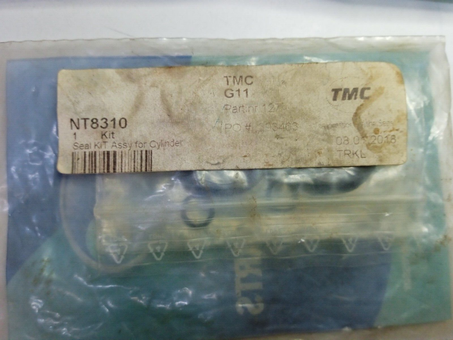 Tamrotor Marine compressor Seal kits and O-ring sets Lot - NEW
