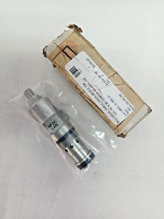 Sun Hydraulics NFDC-LAN needle valve NFDCLAN - NEW