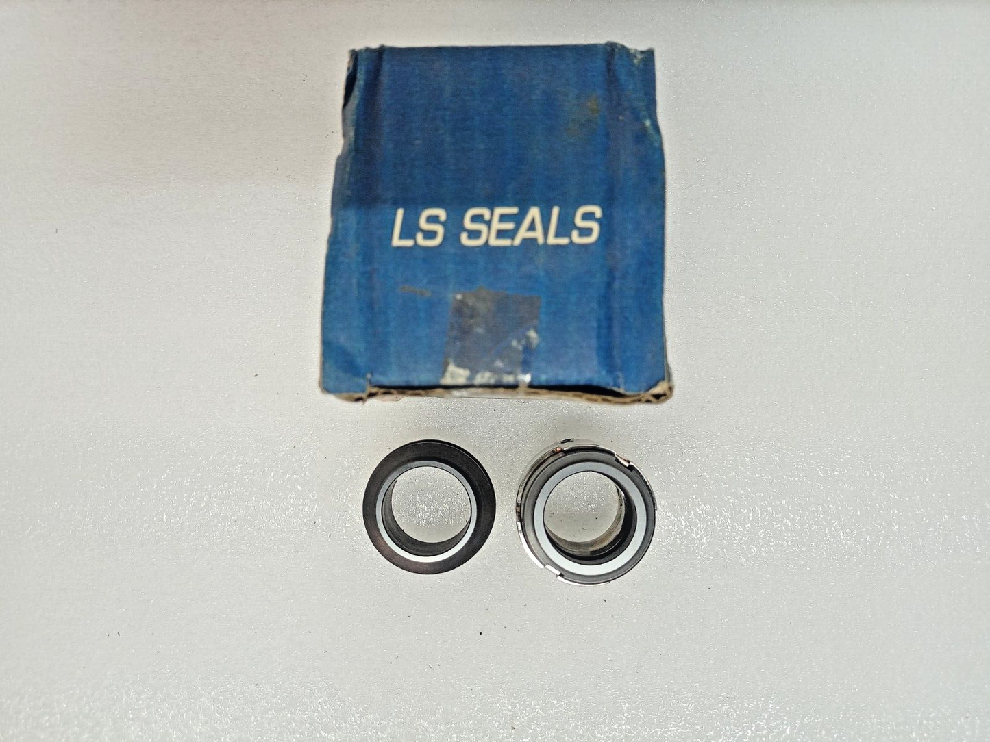 LS Seals LSB7B025 Mechanical seal size: 25mm for M/E FO HP Booster pump - NEW