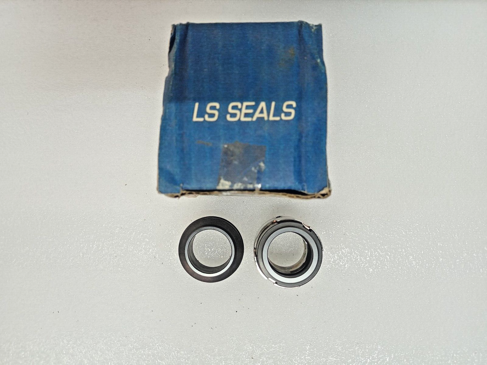 LS Seals LSB7B025 Mechanical seal size: 25mm for M/E FO HP Booster pump - NEW