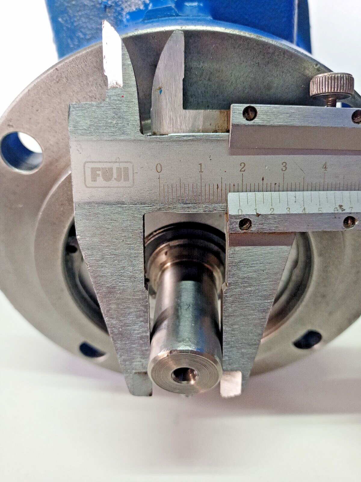 Allweiler S3F80 Series Triple screw pump - Pressure Tested