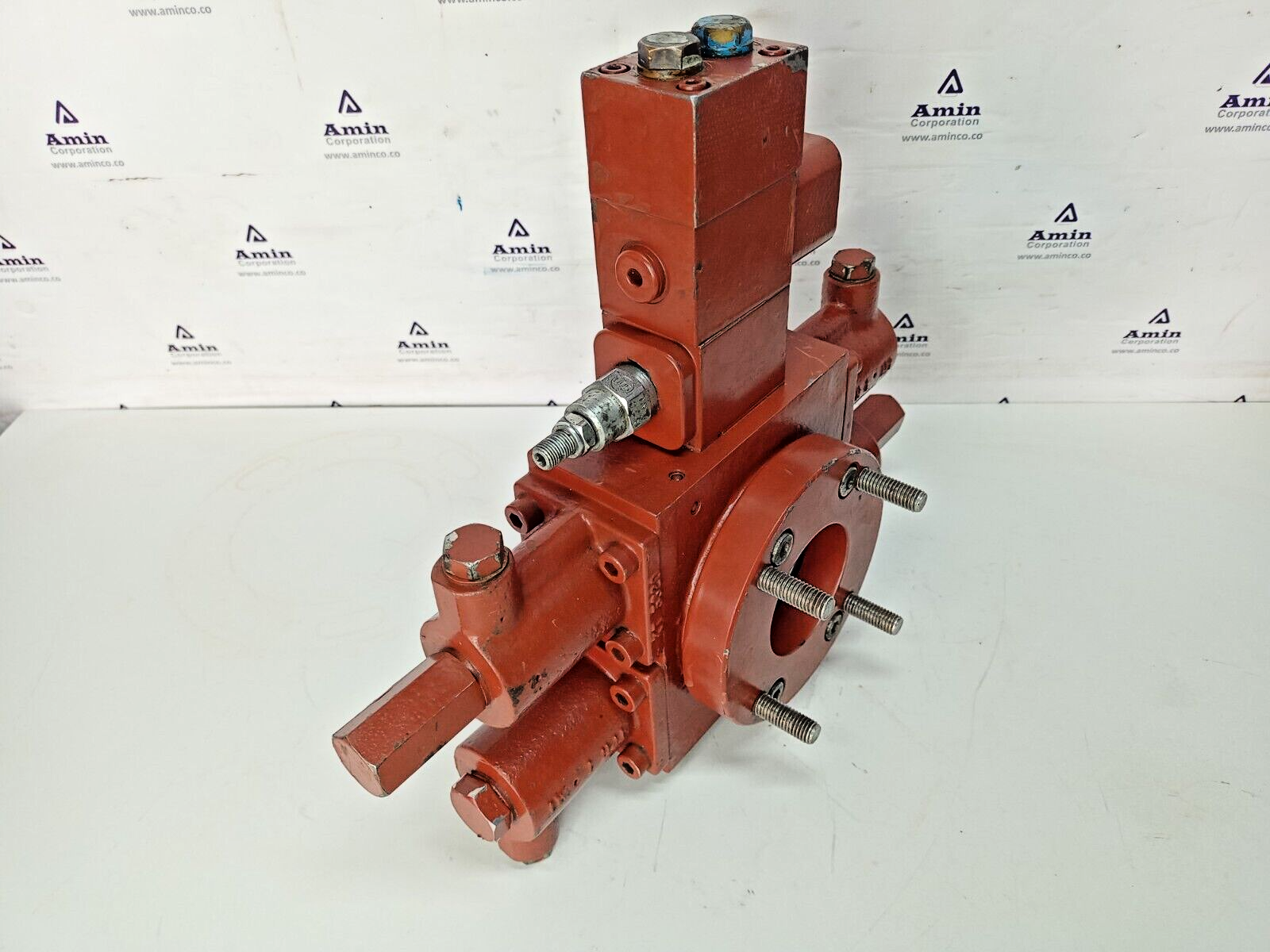 Kracht KS series Hydraulic valve remote control system