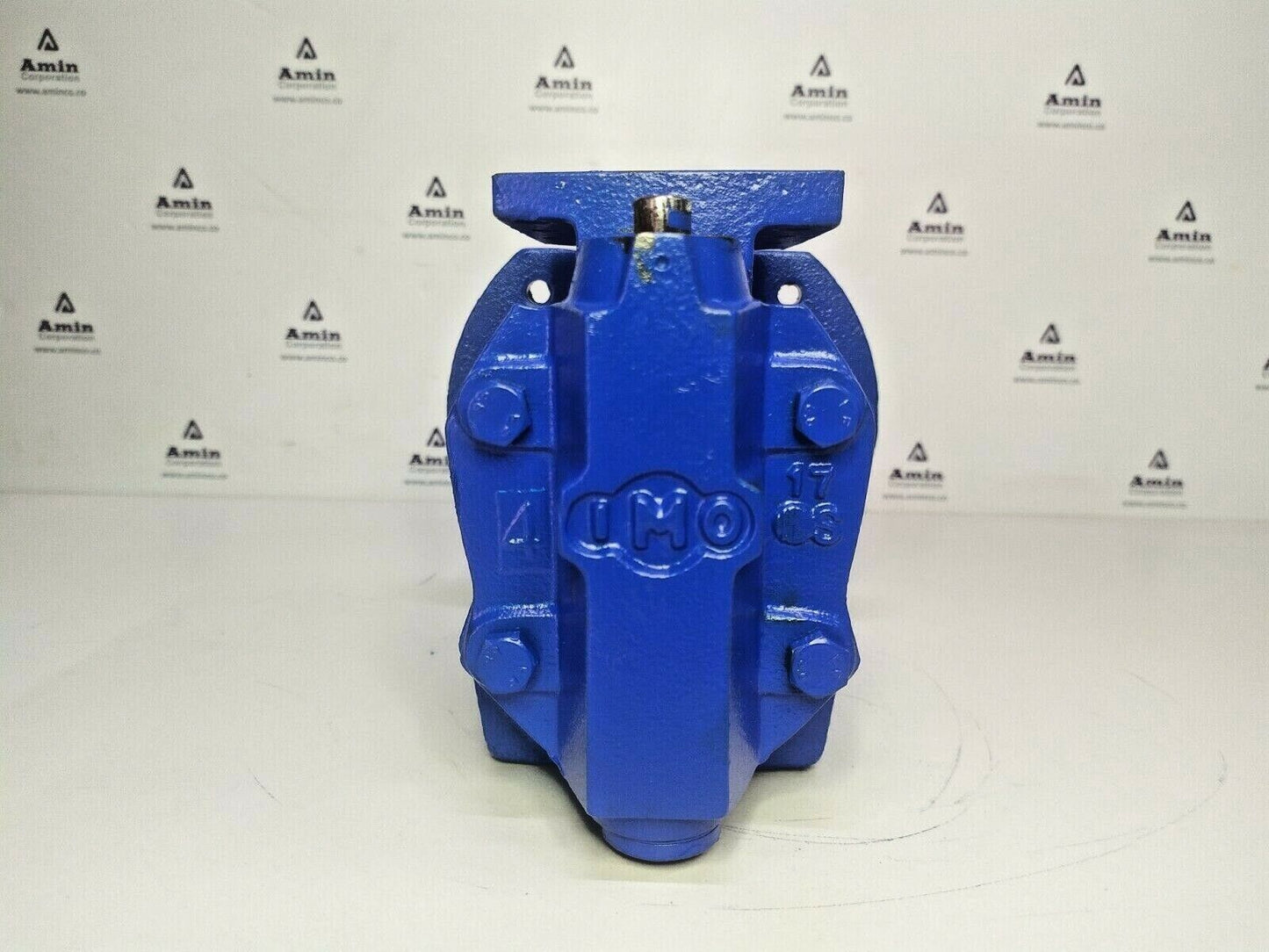 IMO Pump ACE 025N2 NTBP Triple screw oil pump - TESTED PUMP