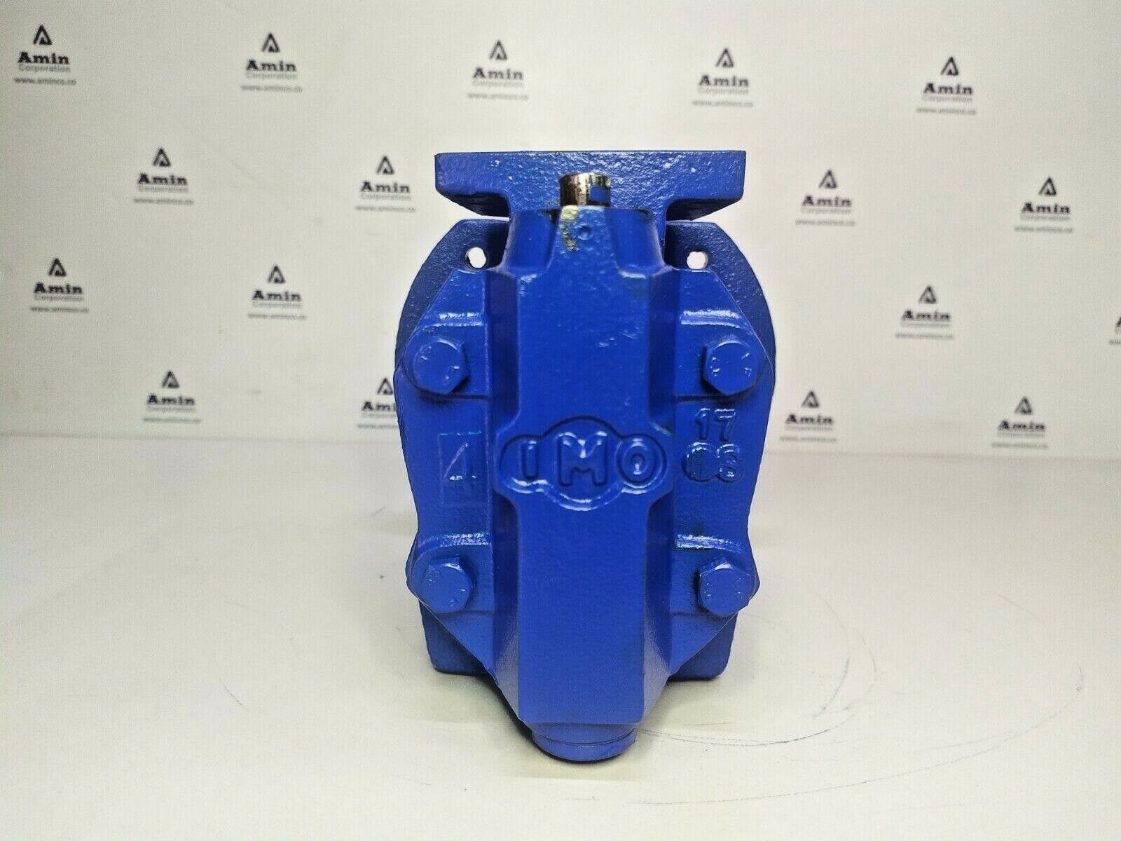 IMO Pump ACE 025N2 NTBP Triple screw oil pump - TESTED PUMP