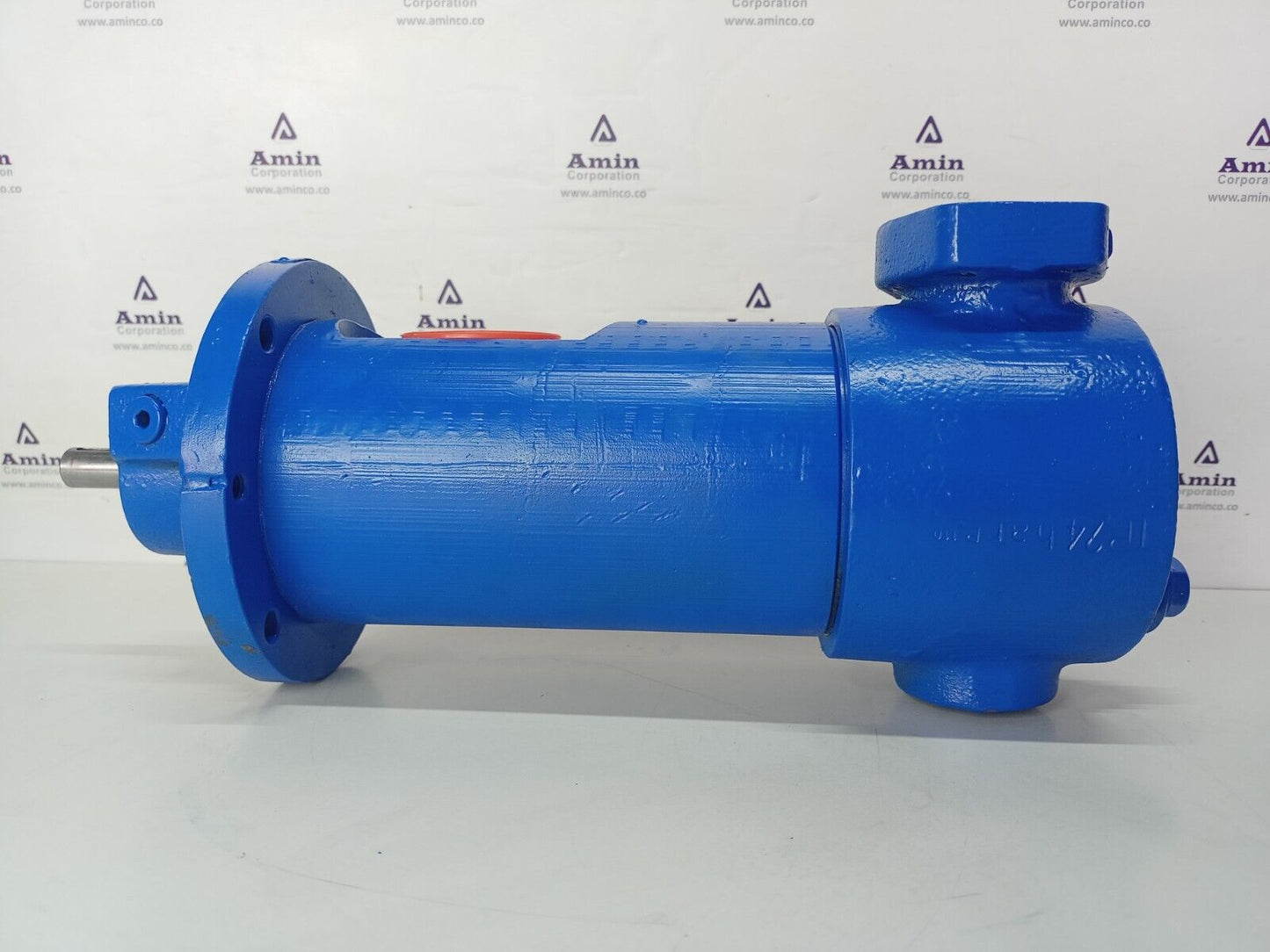 Leistritz L3MF 25/50 Triple screw pump oil transfer pump - Pressure Tested #2