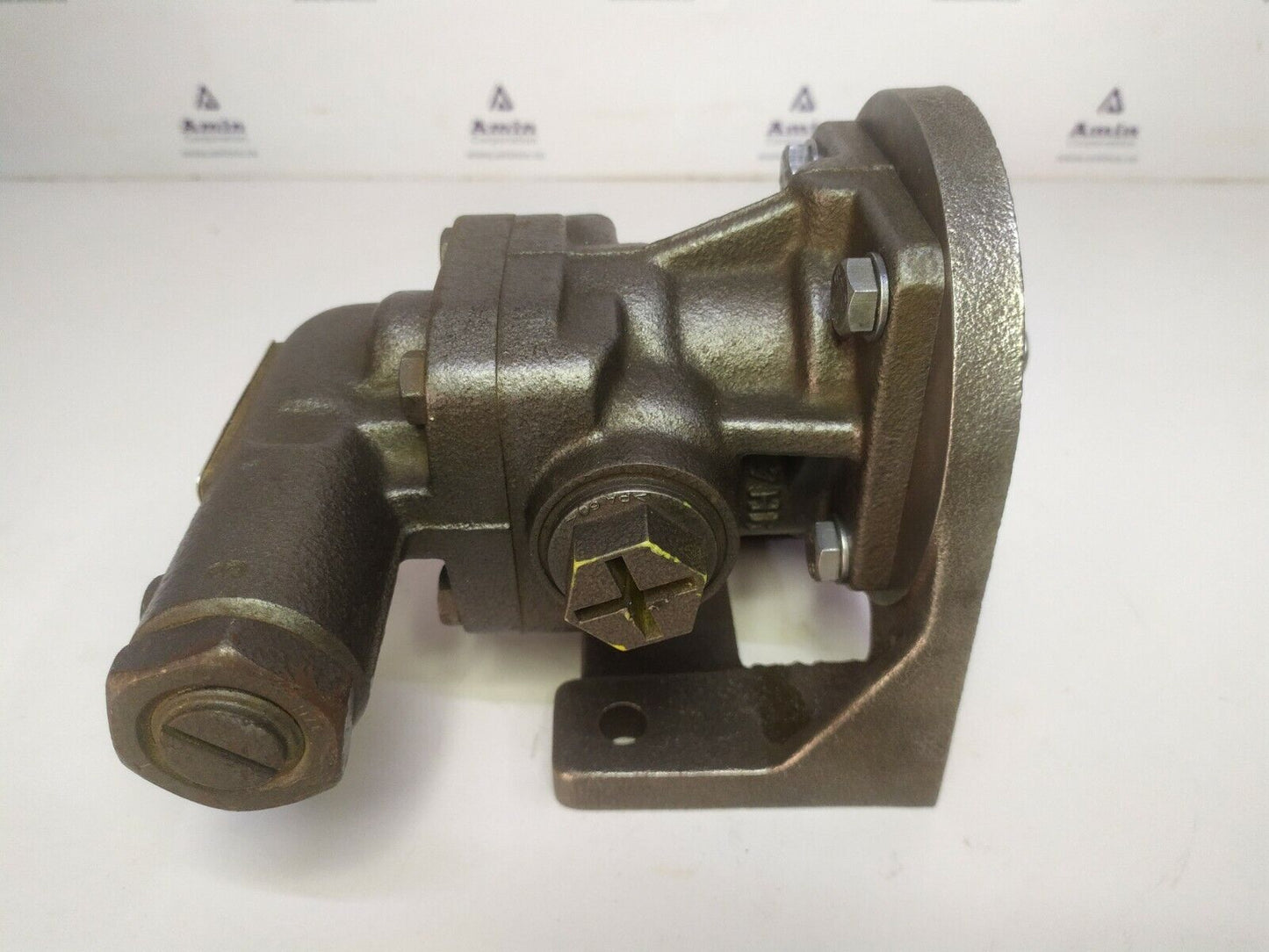 KF8-LX-2-D15 Van Wijk & Boerma Hydraulic gear pump - NEW