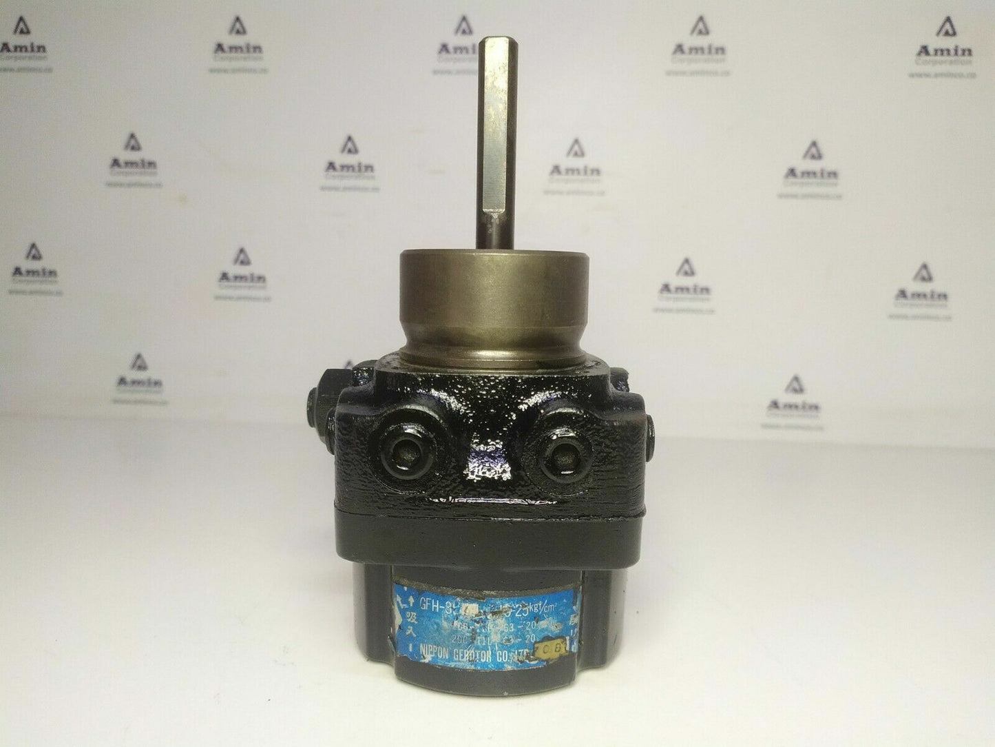 Nippon Oil pump GFH-3L - NEW SURPLUS FREE SHIPPING