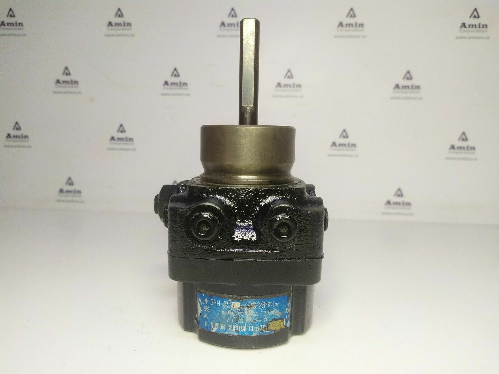 Nippon Oil Pump GFH-3L - NEW SURPLUS FREE SHIPPING