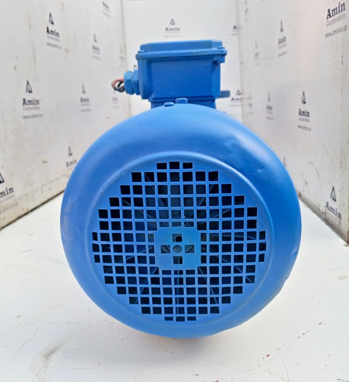 Allweiler AG AEB 1E 380 Progressive cavity single screw pump - Tested