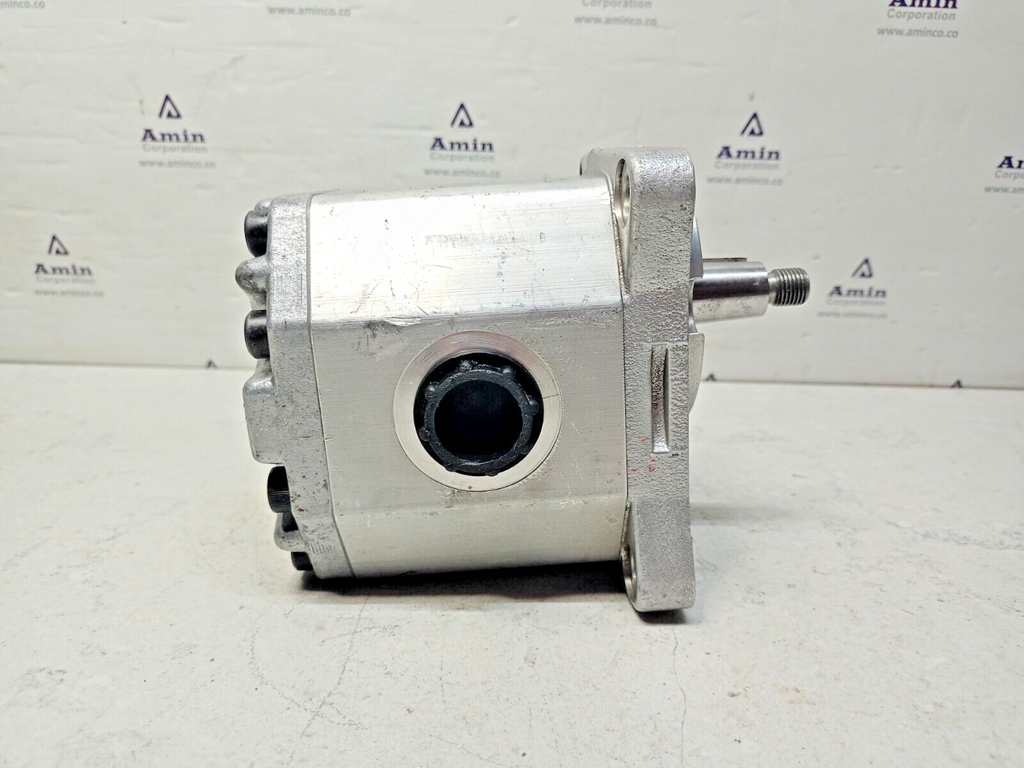 Hydrotor PZ2-K-25 Hydraulic gear pump - Refurbished