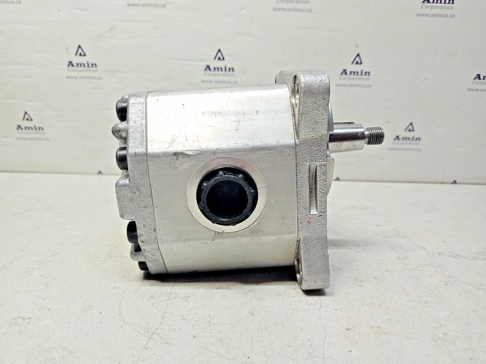 Hydrotor PZ2-K-25 Hydraulic gear pump - Refurbished