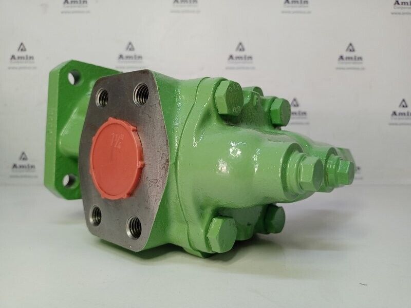 Rickmeier R35/40 FL-Z-DB6-S0 Hydraulic gear pump - Pressure tested
