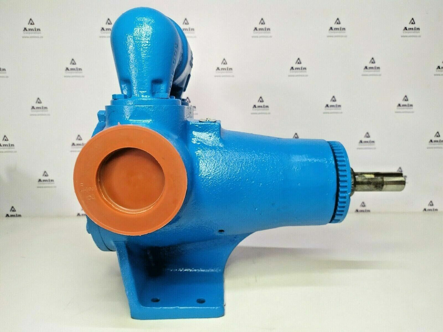 Viking pump AK195 , Rotary gear pump Port size: 2 1/2'' in. NPT