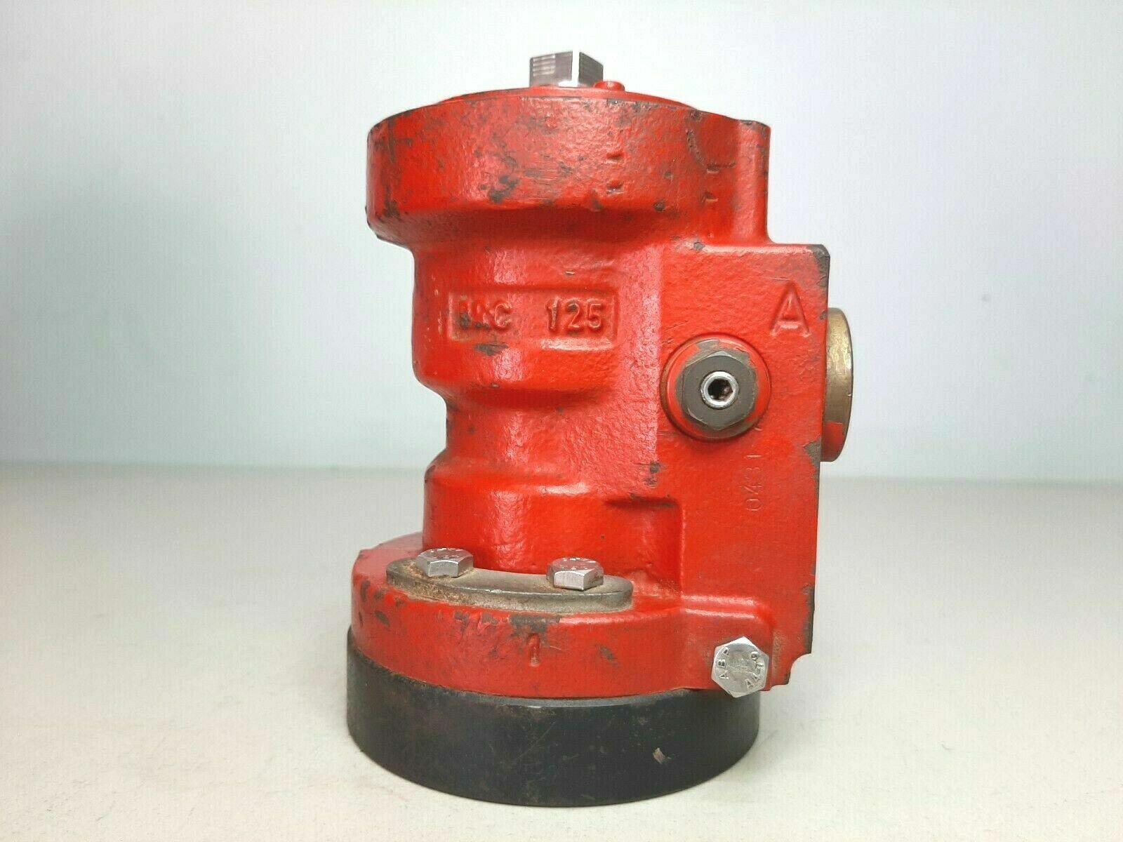 Danfoss BRC-125 A1 Hydraulic double-acting balanced rotary Actuator