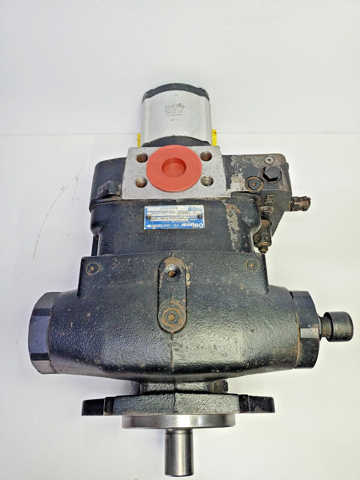 Oilgear PVM-098-A2UB-LDFY-P-1NNSN-AN-20-154 with Haldex 250702-005