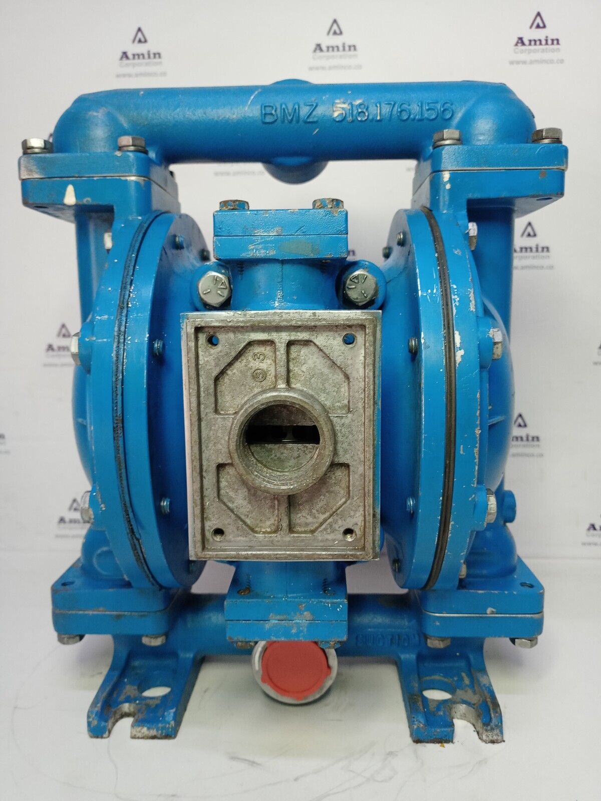 Sandpiper S1FB1ABWANS000 Aluminium Air operated Diaphragm pump 1'' BSP